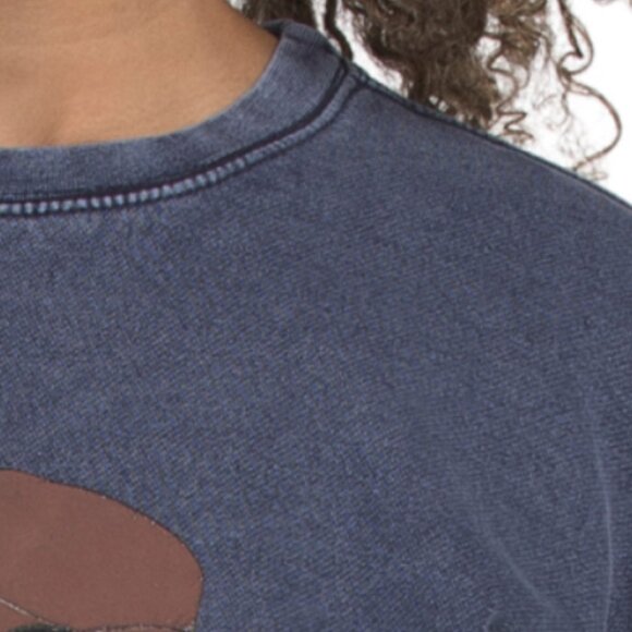 PACIFIC & CO Golden Retriever Crew Neck Sweatshirt - Picture 3 of 4